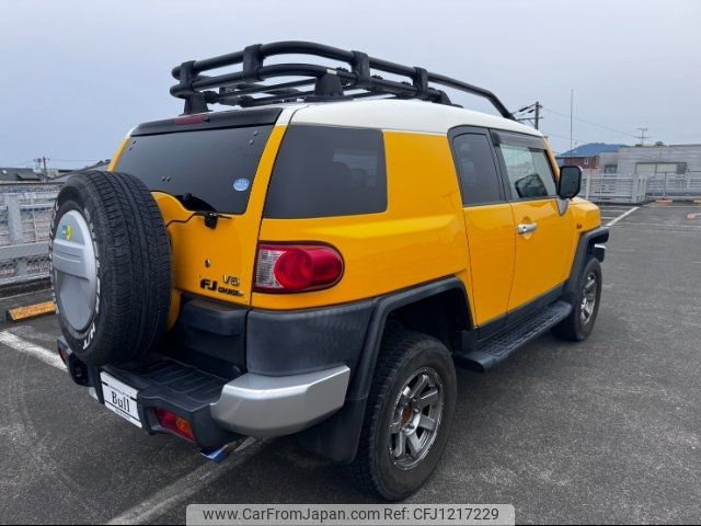 toyota fj-cruiser 2016 -TOYOTA 【静岡 301ﾋ5300】--FJ Curiser GSJ15W--0133604---TOYOTA 【静岡 301ﾋ5300】--FJ Curiser GSJ15W--0133604- image 2