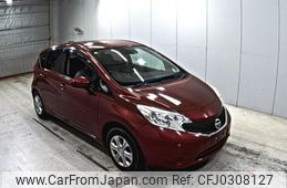 nissan note 2014 -NISSAN--Note E12-304115---NISSAN--Note E12-304115-