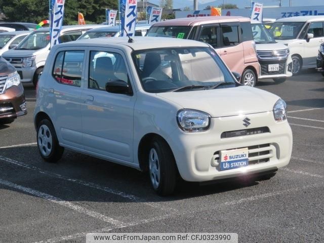 suzuki alto 2023 -SUZUKI--Alto 3BA-HA37S--HA37S-140754---SUZUKI--Alto 3BA-HA37S--HA37S-140754- image 2