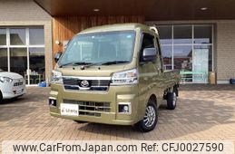 daihatsu hijet-truck 2022 quick_quick_S510P_S510P-0468593