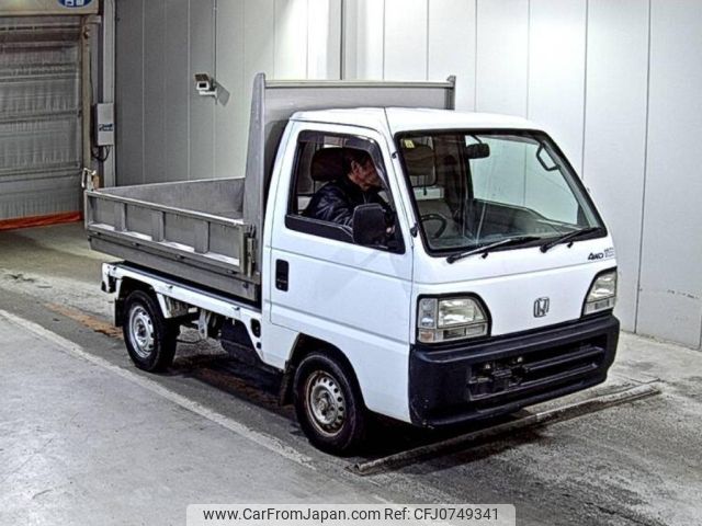 honda acty-truck 1998 -HONDA--Acty Truck HA4-2407478---HONDA--Acty Truck HA4-2407478- image 1