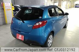 mazda demio 2012 TE2231