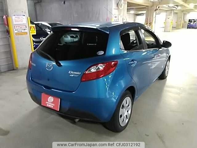 mazda demio 2012 TE2231 image 1