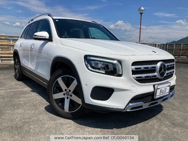 mercedes-benz glb-class 2020 -MERCEDES-BENZ 【静岡 373ﾀ358】--Benz GLB 247612M--2W037587---MERCEDES-BENZ 【静岡 373ﾀ358】--Benz GLB 247612M--2W037587- image 1