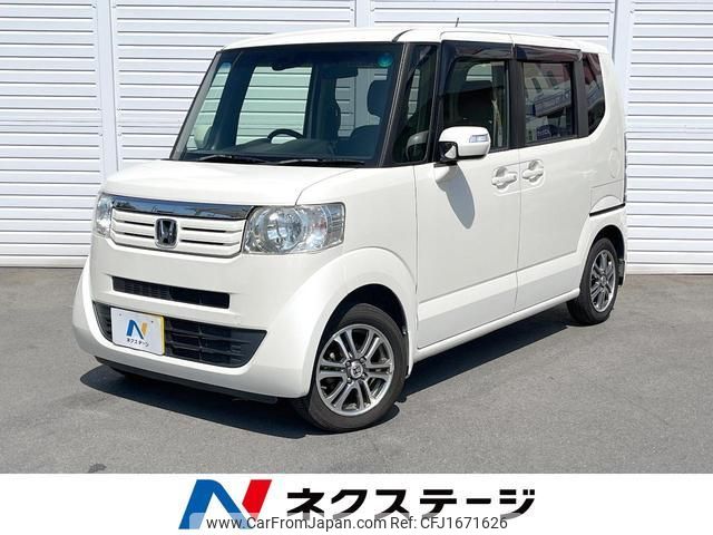 honda n-box 2014 CFJ1671626 image 1