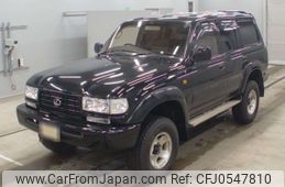 toyota land-cruiser 1992 -TOYOTA--Land Cruiser HDJ81V-0021140---TOYOTA--Land Cruiser HDJ81V-0021140-