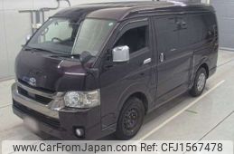 toyota hiace-van 2020 CFJ1567478