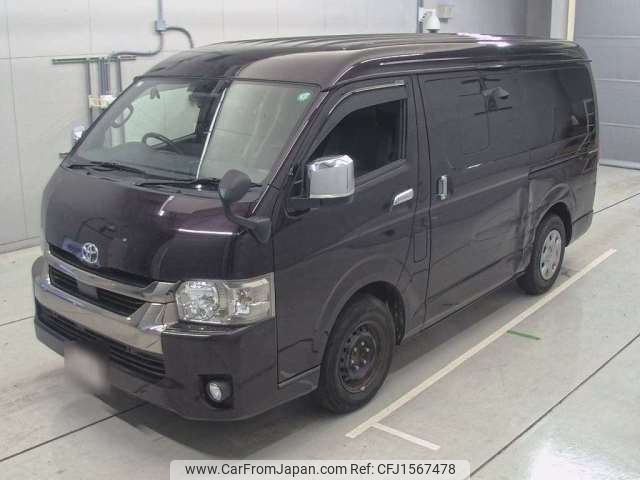 toyota hiace-van 2020 CFJ1567478 image 1