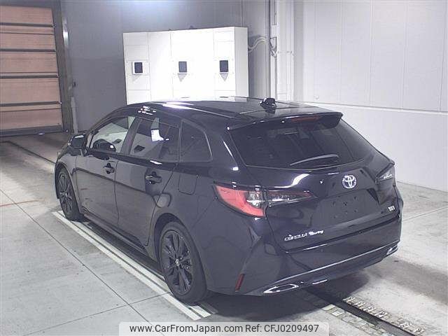 toyota corolla-touring-wagon 2021 -TOYOTA--Corolla Touring ZWE214W-6016755---TOYOTA--Corolla Touring ZWE214W-6016755- image 2