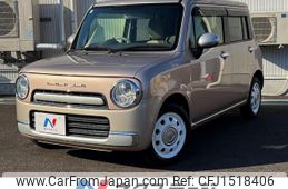 suzuki alto-lapin 2014 CFJ1518406