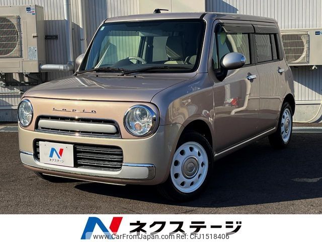 suzuki alto-lapin 2014 CFJ1518406 image 1