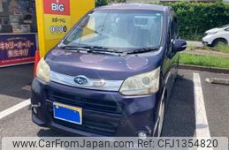 subaru stella 2011 -SUBARU--Stella DBA-LA100F--LA100F-0008066---SUBARU--Stella DBA-LA100F--LA100F-0008066-