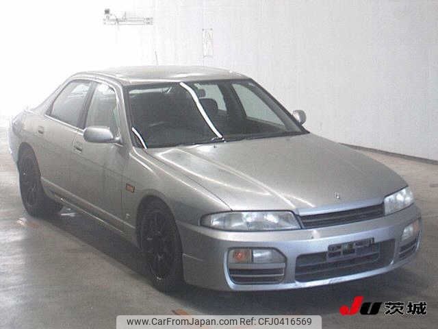 nissan skyline 1997 -NISSAN--Skyline ECR33--131432---NISSAN--Skyline ECR33--131432- image 1