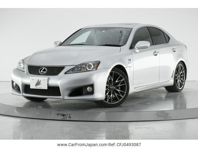 lexus is-f 2011 quick_quick_USE20_USE20-5009509 image 2