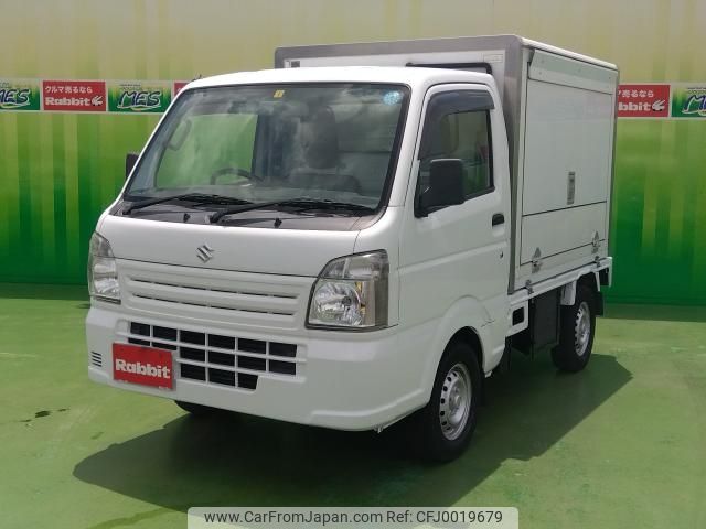 suzuki carry-truck 2016 -SUZUKI--Carry Truck DA16T--DA16T-262623---SUZUKI--Carry Truck DA16T--DA16T-262623- image 1