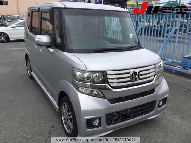 honda n-box 2013 -HONDA--N BOX JF1--1269774---HONDA--N BOX JF1--1269774- image 1