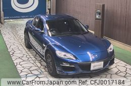 mazda rx-8 2008 -MAZDA--RX-8 SE3P-300994---MAZDA--RX-8 SE3P-300994-