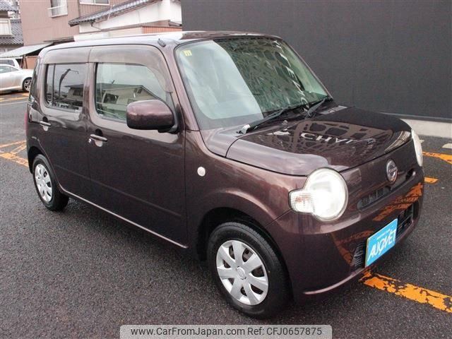 daihatsu mira-cocoa 2010 -DAIHATSU--Mira Cocoa DBA-L675S--L675S-0052687---DAIHATSU--Mira Cocoa DBA-L675S--L675S-0052687- image 2