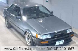 toyota corolla-levin 1987 -TOYOTA 【奈良 501ﾐ7265】--Corolla Levin AE86--0277652---TOYOTA 【奈良 501ﾐ7265】--Corolla Levin AE86--0277652-