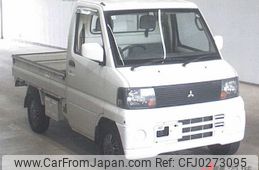 mitsubishi minicab-truck 2004 -MITSUBISHI 【名変中 】--Minicab Truck U61T-0906849---MITSUBISHI 【名変中 】--Minicab Truck U61T-0906849-