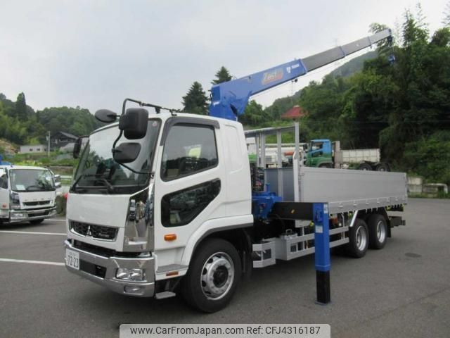 mitsubishi-fuso fighter 2024 CFJ4316187 image 1
