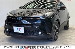 toyota c-hr 2017 -TOYOTA--C-HR DAA-ZYX10--ZYX10-2030599---TOYOTA--C-HR DAA-ZYX10--ZYX10-2030599-