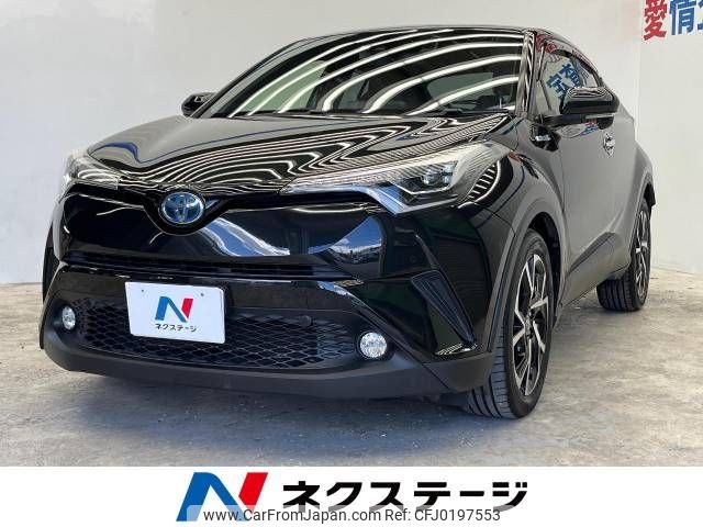 toyota c-hr 2017 -TOYOTA--C-HR DAA-ZYX10--ZYX10-2030599---TOYOTA--C-HR DAA-ZYX10--ZYX10-2030599- image 1