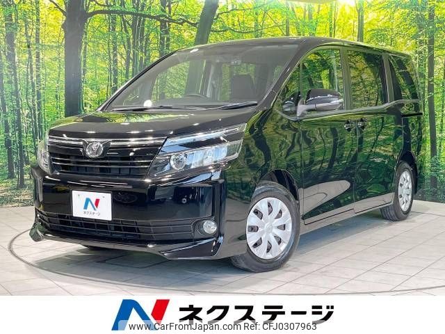 toyota voxy 2014 -TOYOTA--Voxy DBA-ZRR80G--ZRR80-0066518---TOYOTA--Voxy DBA-ZRR80G--ZRR80-0066518- image 1