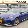 lexus gs-f 2016 -LEXUS 【野田 331】--Lexus GS F URL10--URL10-0001768---LEXUS 【野田 331】--Lexus GS F URL10--URL10-0001768- image 1