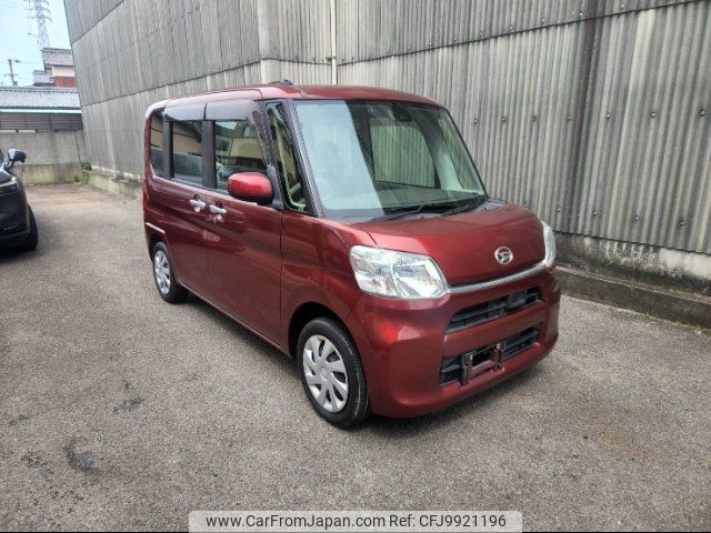 daihatsu tanto 2016 -DAIHATSU--Tanto LA600S--0487757---DAIHATSU--Tanto LA600S--0487757- image 1