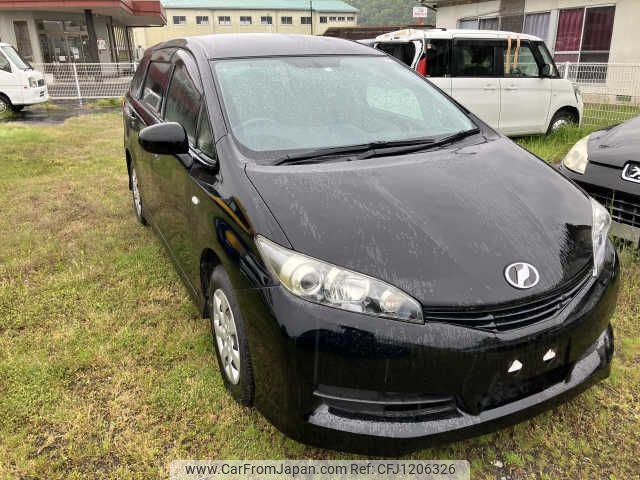 toyota wish 2012 -TOYOTA--Wish DBA-ZGE20G--ZGE20-0130997---TOYOTA--Wish DBA-ZGE20G--ZGE20-0130997- image 1