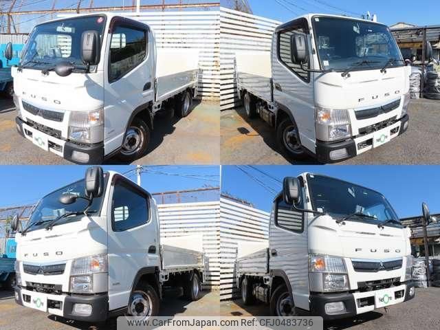 mitsubishi-fuso canter 2016 quick_quick_TPG-FBA00_FBA00-550435 image 2