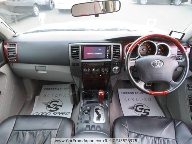 toyota hilux-surf 2006 -トヨタ--ハイラックスサーフワゴン　４ＷＤ CBA-TRN215W--TRN215-0013460---トヨタ--ハイラックスサーフワゴン　４ＷＤ CBA-TRN215W--TRN215-0013460- image 2
