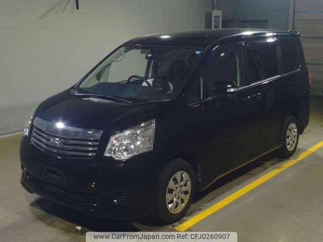 toyota noah 2013 -TOYOTA--Noah DBA-ZRR70G--ZRR70-0589455---TOYOTA--Noah DBA-ZRR70G--ZRR70-0589455- image 1