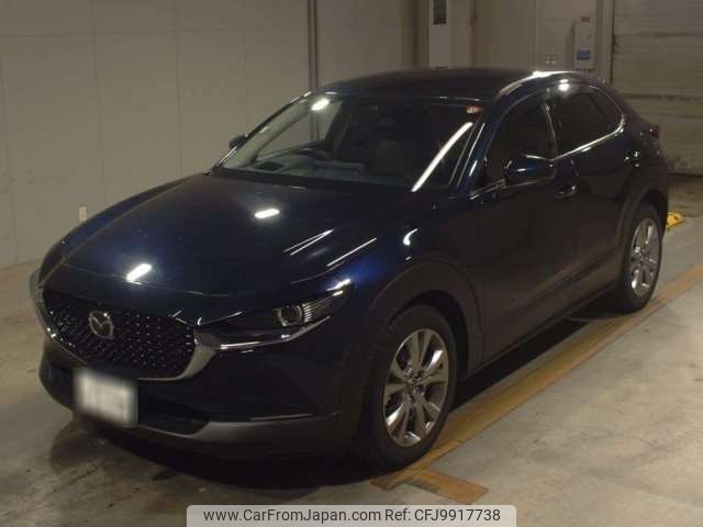 mazda cx-3 2020 -MAZDA 【福岡 331ﾔ1175】--CX-30 5BA-DMEP--DMEP-116259---MAZDA 【福岡 331ﾔ1175】--CX-30 5BA-DMEP--DMEP-116259- image 1