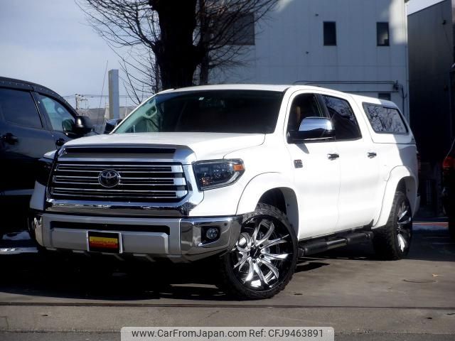 toyota tundra 2014 -OTHER IMPORTED--Tundra ﾌﾒｲ--ｸﾆ[01]073165---OTHER IMPORTED--Tundra ﾌﾒｲ--ｸﾆ[01]073165- image 1