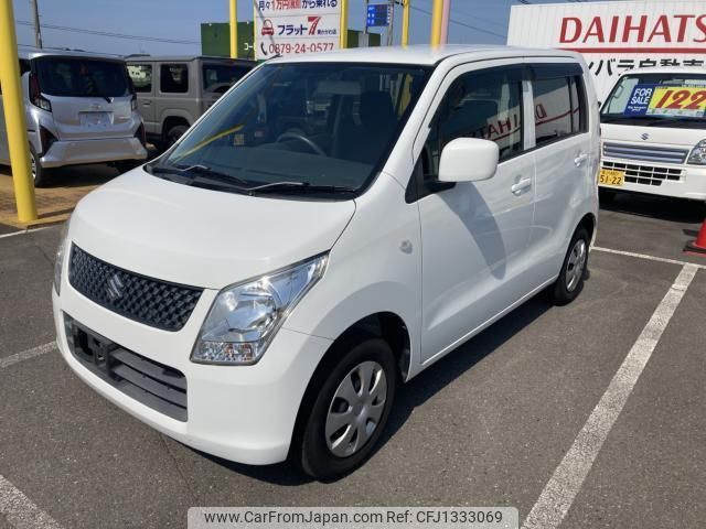 suzuki wagon-r 2012 quick_quick_DBA-MH23S_MH23S-442541 image 1