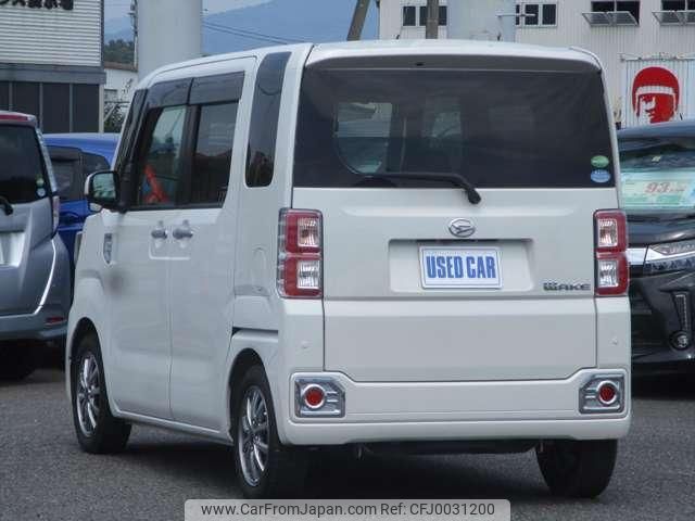 daihatsu wake 2018 quick_quick_DBA-LA700S_LA700S-0123032 image 2