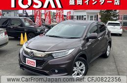honda vezel 2018 -HONDA--VEZEL DAA-RU4--RU4-1301106---HONDA--VEZEL DAA-RU4--RU4-1301106-