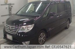 nissan serena 2015 -NISSAN 【八王子 301て7285】--Serena HFC26-269658---NISSAN 【八王子 301て7285】--Serena HFC26-269658-