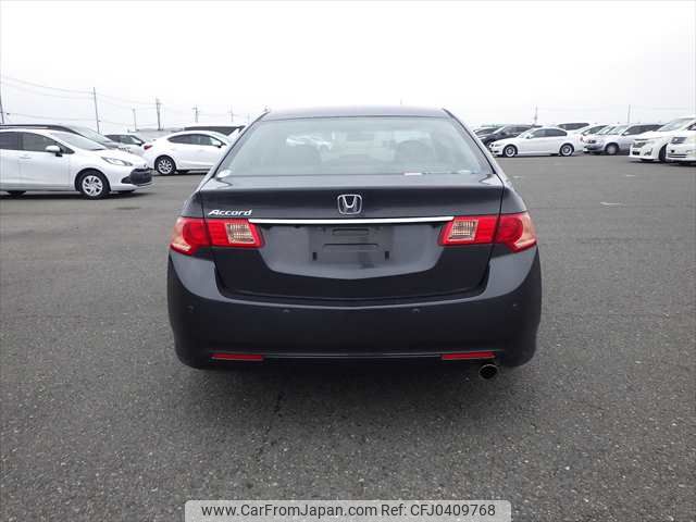 honda accord 2011 NIKYO_RX76699 image 2