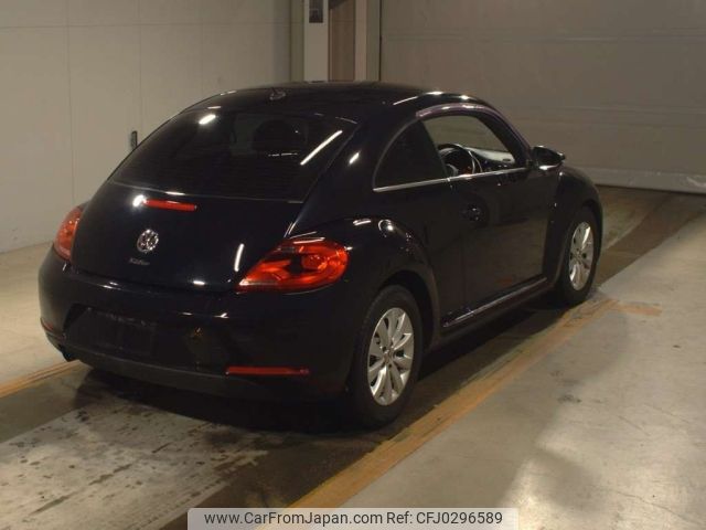 volkswagen the-beetle 2013 -VOLKSWAGEN--VW The Beetle 16CBZ-WVWZZZ16ZDM668871---VOLKSWAGEN--VW The Beetle 16CBZ-WVWZZZ16ZDM668871- image 2