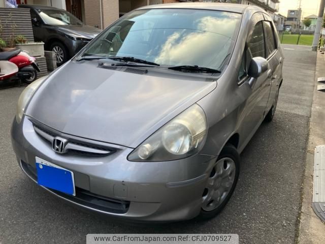 honda fit 2006 -HONDA--Fit DBA-GD1--GD1-2321712---HONDA--Fit DBA-GD1--GD1-2321712- image 2