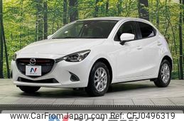 mazda demio 2016 -MAZDA--Demio LDA-DJ5FS--DJ5FS-151831---MAZDA--Demio LDA-DJ5FS--DJ5FS-151831-