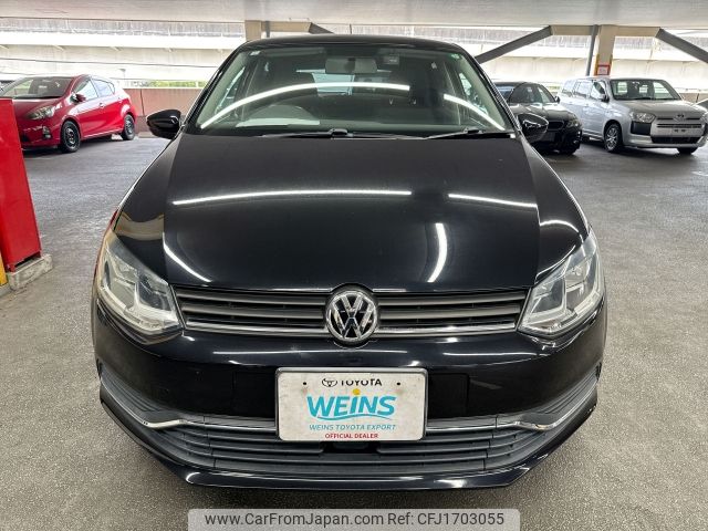 volkswagen polo 2014 CFJ1703055 image 2