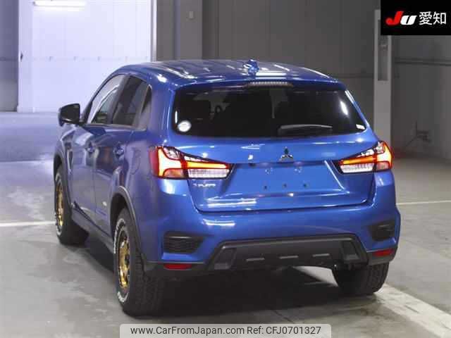 mitsubishi rvr 2023 -MITSUBISHI--RVR GA4W-5401730---MITSUBISHI--RVR GA4W-5401730- image 2
