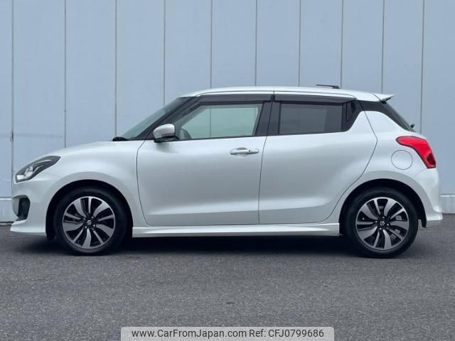 suzuki swift 2019 quick_quick_DBA-ZC83S_ZC83S-127362 image 2