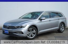 volkswagen passat-variant 2022 GOO_JP_700080167230240803002