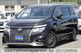 nissan elgrand 2018 CFJ1290933
