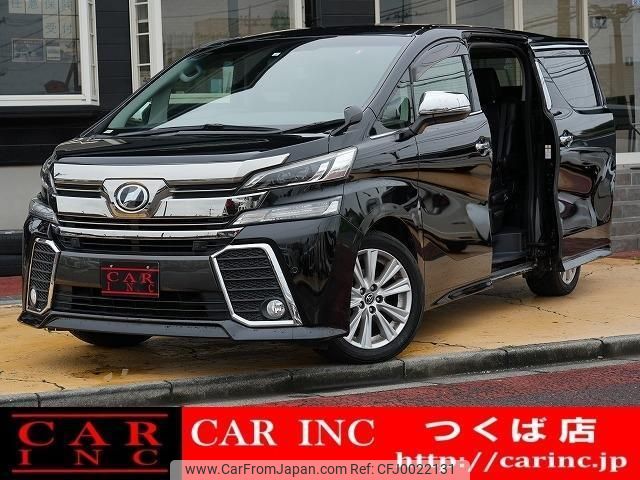 toyota vellfire 2015 quick_quick_AGH30W_AGH30W-0005441 image 1